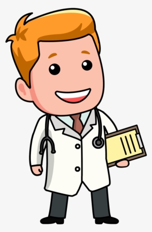 Doctor - Doctor Clipart
