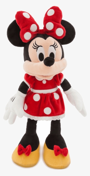 Disney's Minnie Mouse - Minnie Mouse Red
