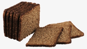 Bread Png Image - Rye Bread Transparent Background