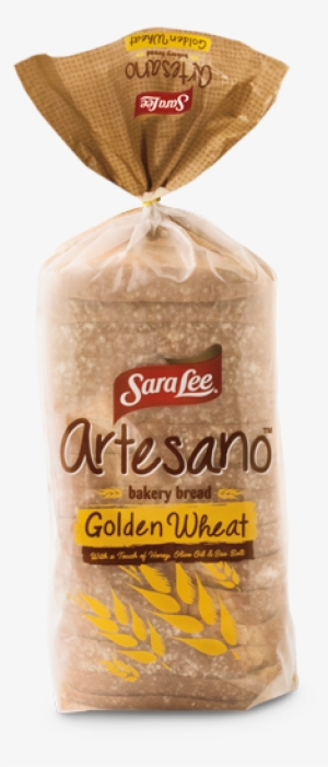 Artesano™ Golden Wheat Bakery Bread - Sara Lee Artesano Wheat Bread