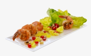 Plate - Salad
