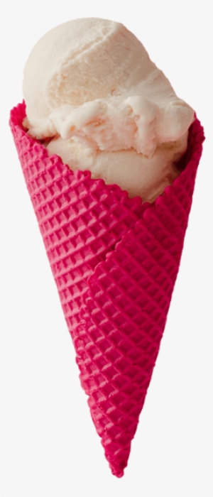 And Also Creative Flavors - Ice Cream Cone