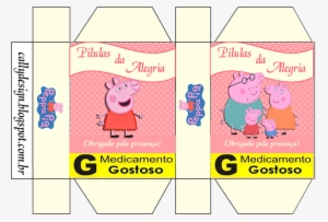 Peppa Pig And Family - Peppa Pig