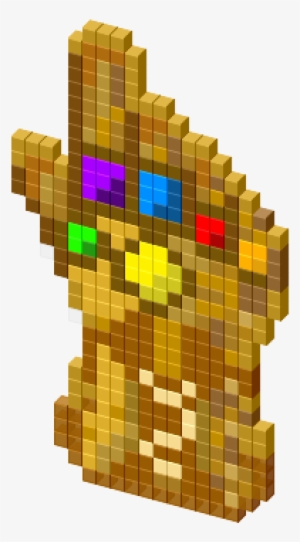 View Cursor On T Shirt The Infinity Gauntlet Transparent Png 330x418 Free Download On Nicepng - roblox infinity gauntlet not fitting