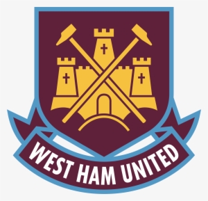 Logo West Ham - West Ham United Emblem