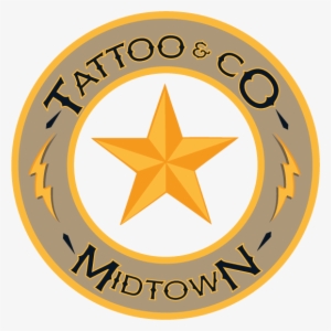 Miami Tattoo Shop Wynwood Logo - Circle