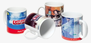 Ceramic - Mug Printing Png