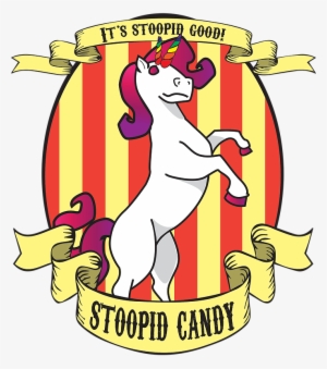 Stoopid Candy Logo