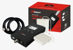 Hiboost Cell Phone Signal Boosters - Hiboost Home 10k Lcd Cell Phone Signal Booster