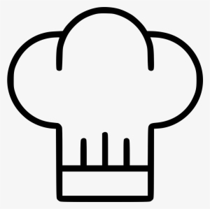 Chef Hat Comments - Icon