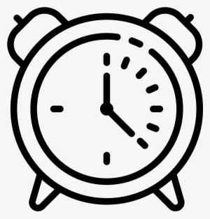 Alarm Clock Icon - Link Expired Icon