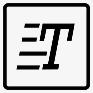 Fast Text - T Text Symbol