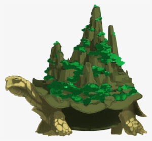 Spirit Turtle - Portable Network Graphics
