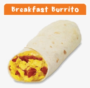 Burrito Clipart Sandwich Wrap - Breakfast Burrito Png