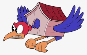 Birb House - Wally Warbles