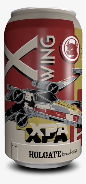 X-wing Xpa Is A Lean And Nimble Version Of Our Millennium - Holgate Brewhouse