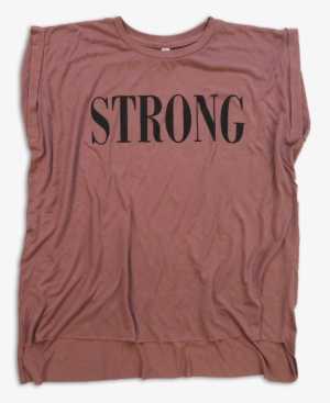 Strong Muscle Tee