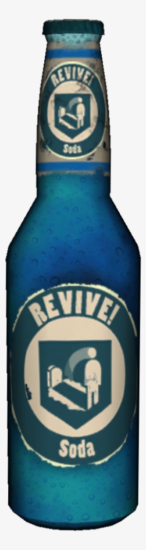Quick Revive Bottle - Gb Eye Call Of Duty Revive Mug