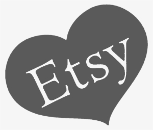 Etsy - Etsy Icon Black And White