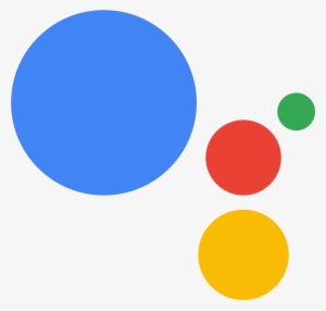 New Svg Image - Google Assistant Logo