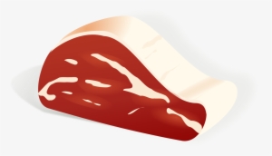 Raw Beef Chicken As Food Free Commercial - Meat Clip Art