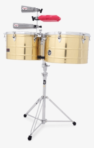 Latin Percussion Lp Tito Puente Timbales 15''