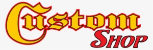 Custom-shop Logo
