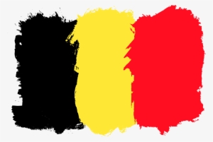 Free Download - Belgium Flag Transparent