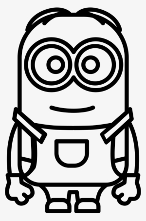 Png File Svg - Minions Svg