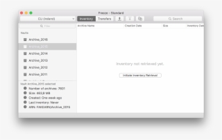 A File Structure In Mac Os X Finder, Showing An Images - Script And Icloud Remove