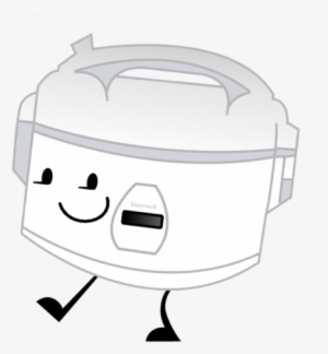 Rice Cooker Pose - Rice Cooker