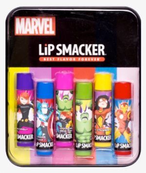 Lip Smacker Mickey Mouse & Friends Lip Balm Set