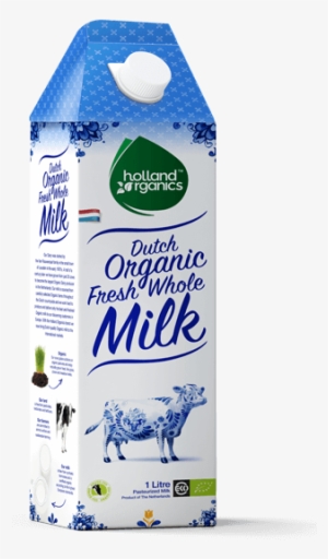 Holland Organic Milk