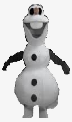 Snowman - Fnati Olaf