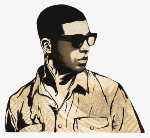 Drake Vector - Drake Transparent Background Png