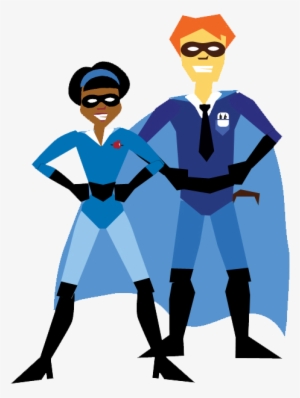 Show Your Support For Young's Work - Teacher Superhero