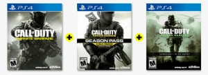 Best Digital Value - Call Of Duty: Infinite Warfare - Play Station 4 Standard