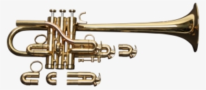Bill Pfund Eb/d Trumpet - Trumpet