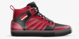 Design Combo - Dunk - All Red Lil Pump Shoes