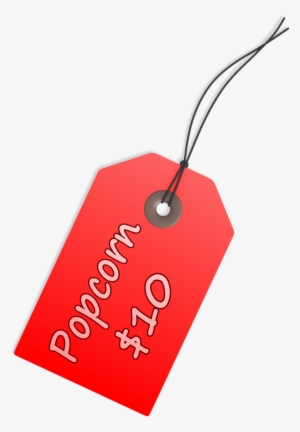 Price Tag Png Download - Red Tag Sales Png