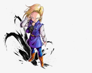Character Tier - Dragon Ball Legends Android 18