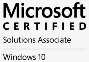 Mcsa Windows 10 Certification - Mcsa Windows 8