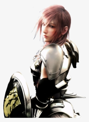 Lightning - Final Fantasy Xiii 2 Ps3