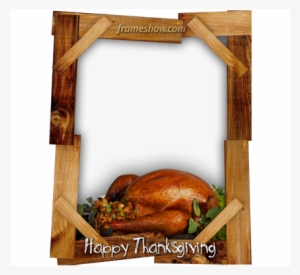 Happy Thanksgiving Photo Frame - Various Artists / Thanksgiving Dinner Playlist