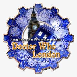 Doctor Who London Logo - London