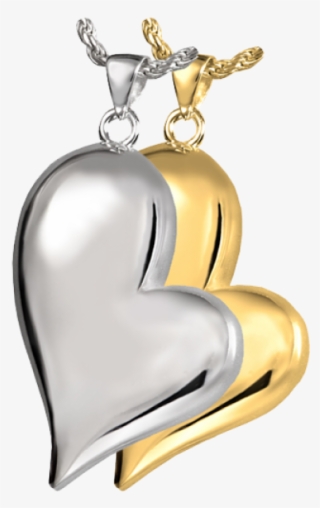 Wholesale Cremation Jewelry Teardrop Heart Shown In - Cremation Jewelry Teardrop Heart Pendant
