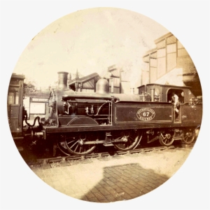 Metropolitan Railway Steam Locomotive 2781022036 - Coldtrainblues: Coldtrainblues Ii: Funkin Da Blues