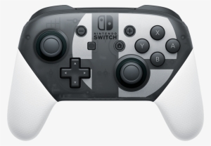 Ultimate Will Allow You To Play Using A Variety Of - Nintendo Switch - Pro Controller