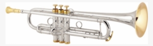 Silver Trumpet Png Conn 1b Vintage One Series Professional - C.g. Conn Vintage One 1bspg Bb Trumpet