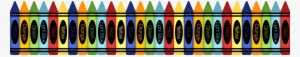 Classrooms Jss Backschool Crayons Border Copy - Sea Kayak